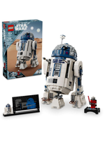 LEGO Star Wars 75379 Лего «Дроид R2-D2» — любимый астромеханик