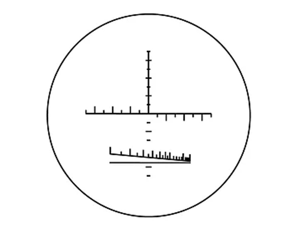 Бинокль ARKON 12x50 с дальномерной сеткой