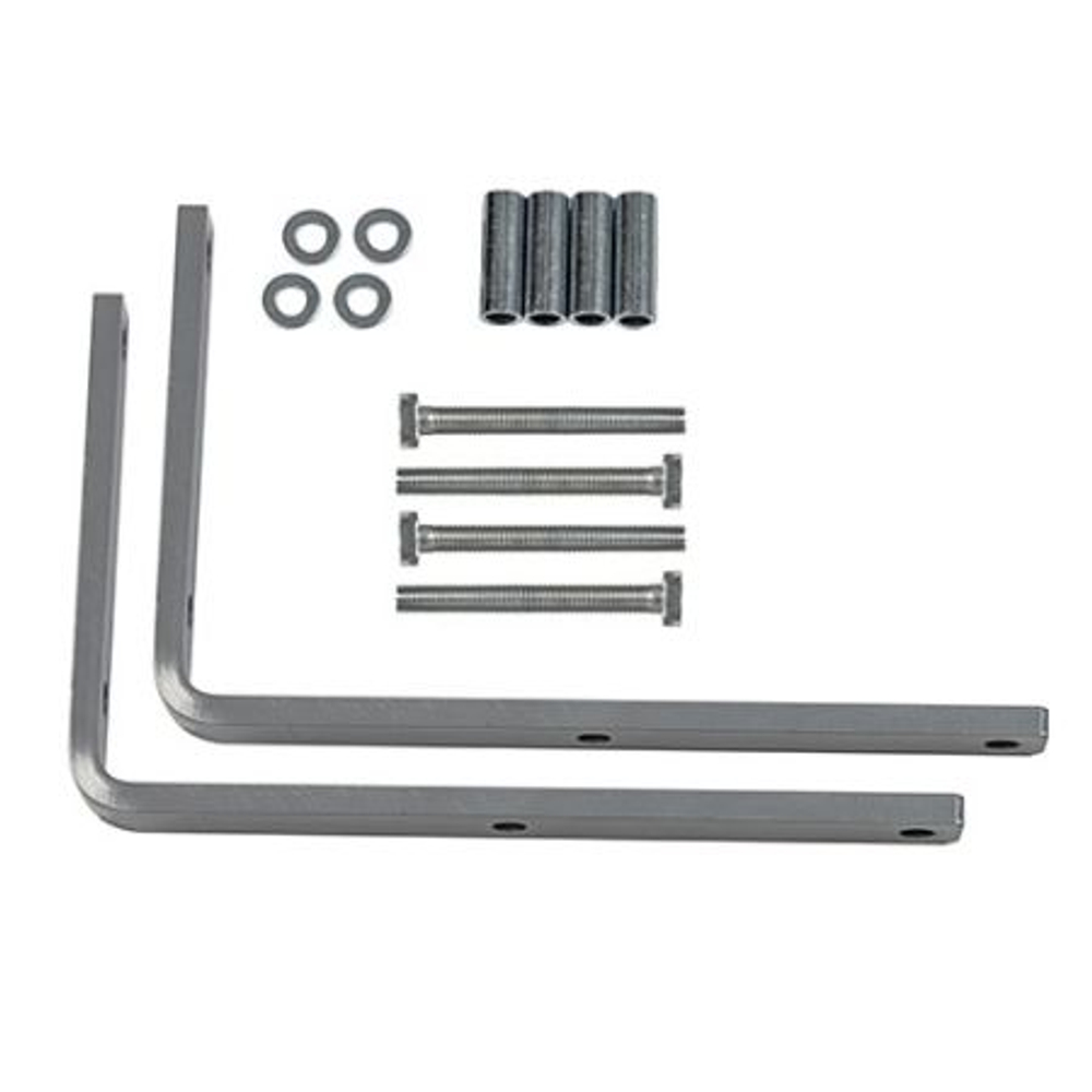 Комплект кронштейнов для горизонтального монтажа GUARD