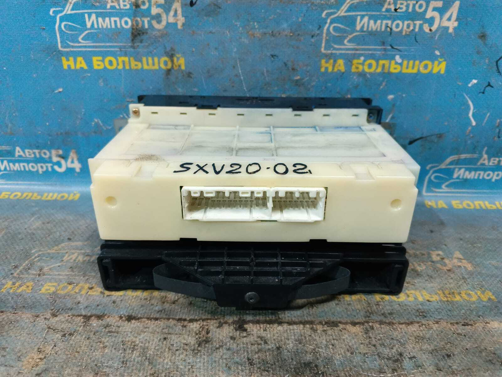 Блок управления климат-контролем TOYOTA CAMRY GRACIA 1996-2001