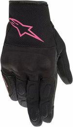 Gloves Stella S-Max Drystar / Женские / Черно-розовый