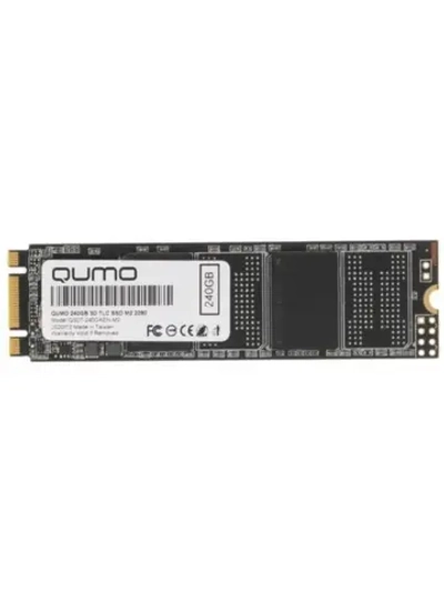 240 ГБ M.2 SSD накопитель Novation Q3DT-240GAEN-M2