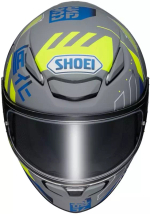 SHOEI NXR2 ACCOLADE TC-10