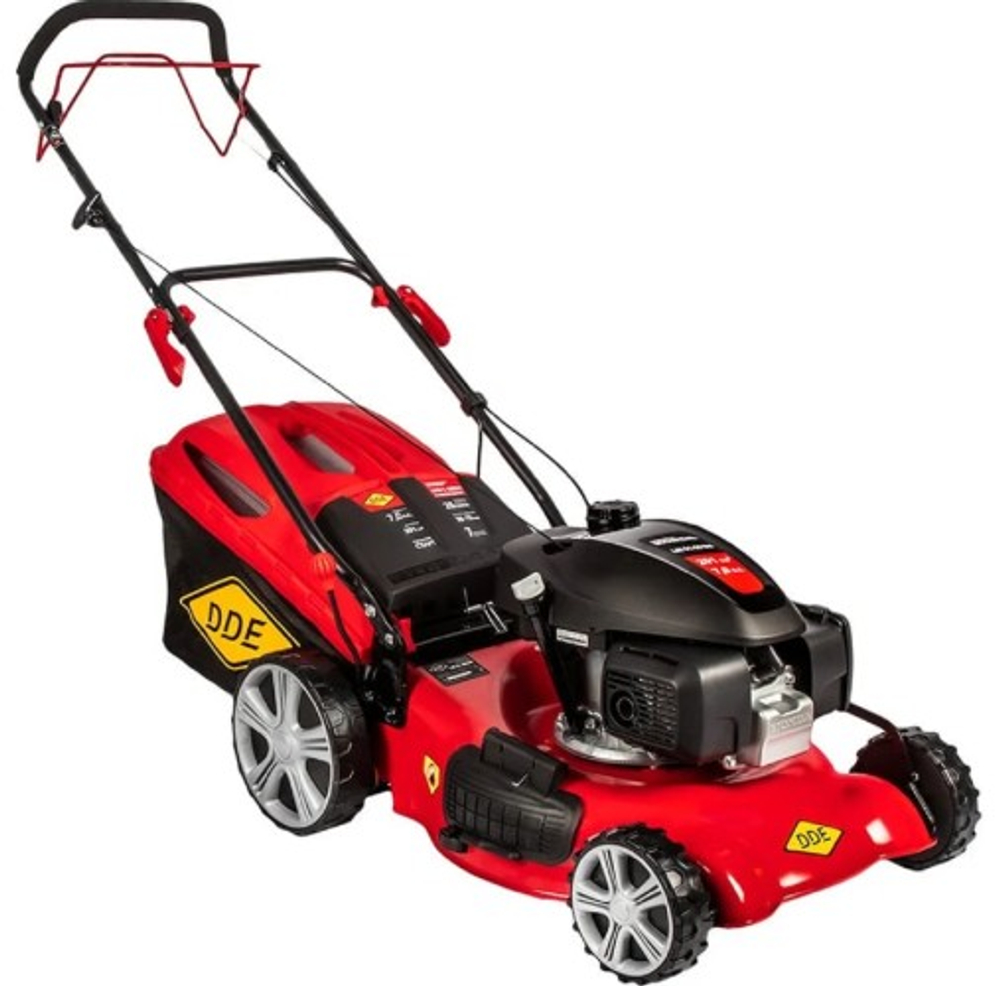 Газонокосилка бензиновая DDE LM 51-60 DH 915-021