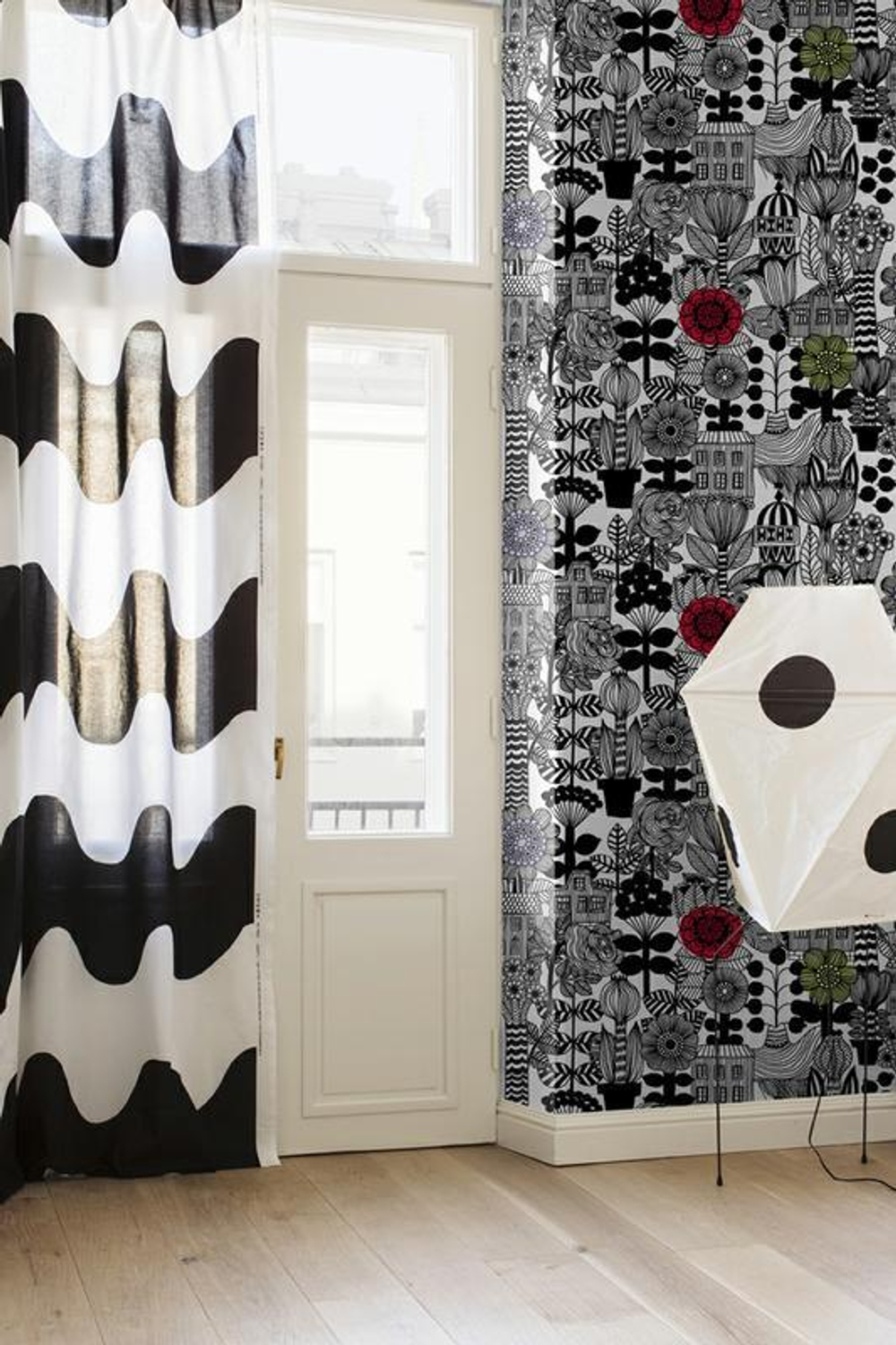 Обои Jannelli & Volpi Marimekko 23306