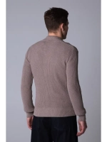 Кардиган вязаный