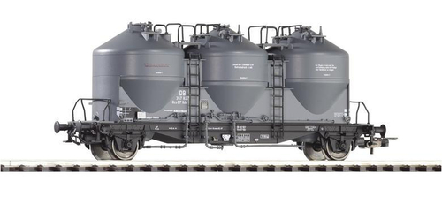 Вагон для перевозки силоса Kds67 DB III