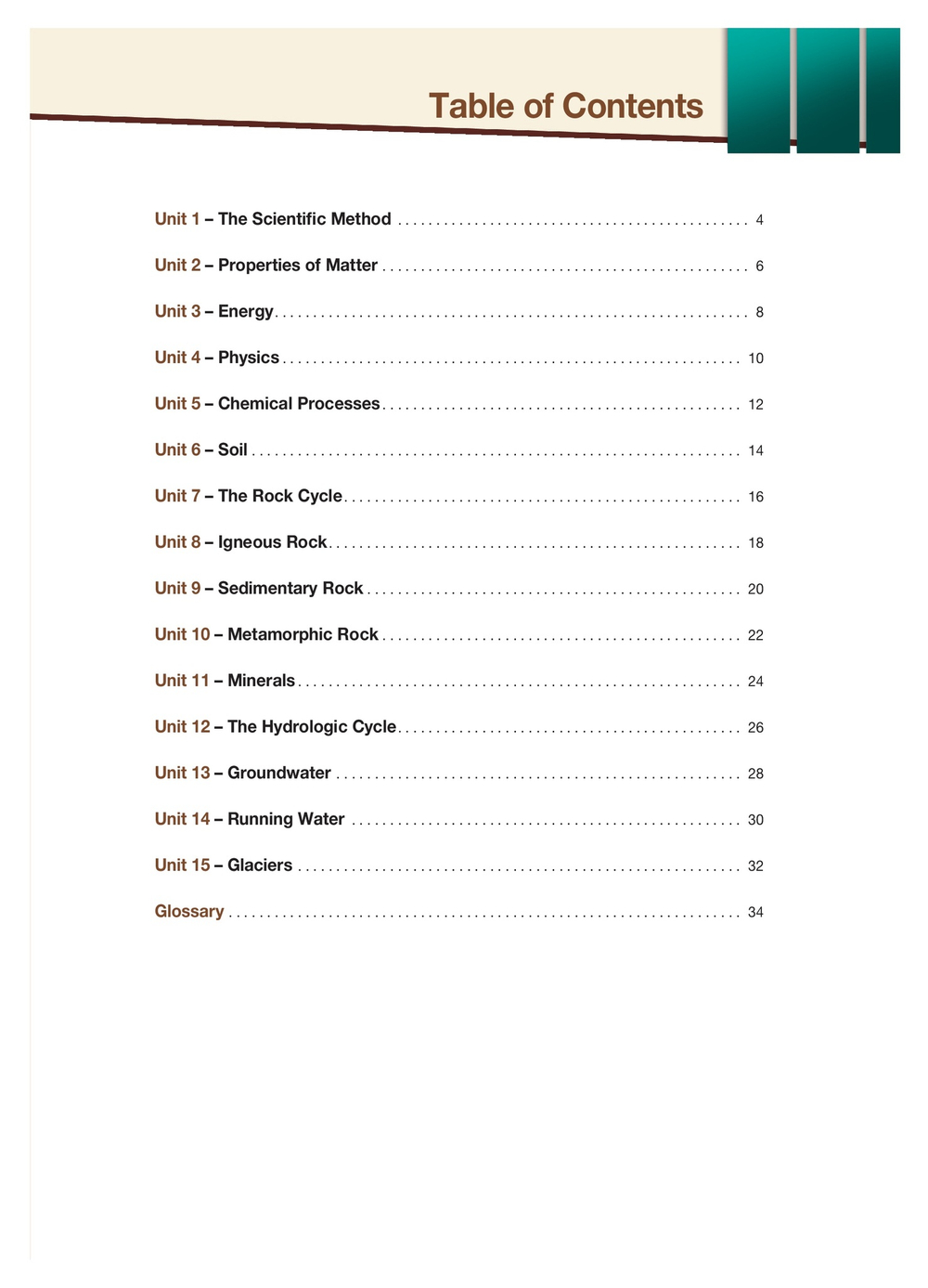 Career Paths: Geology - Геология