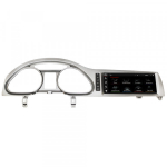 Магнитола для Audi Q7 2009-2015 (MMI 3G) - Parafar PF7945QPDT2 монитор 10.25" на Android 13, 8Гб+128Гб, CarPlay, 4G SIM-слот