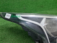 Битая Фара правая Kia Rio 4 (2020-н.в.) галоген