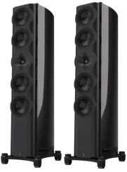 Perlisten Audio S7t Limited Edition Black