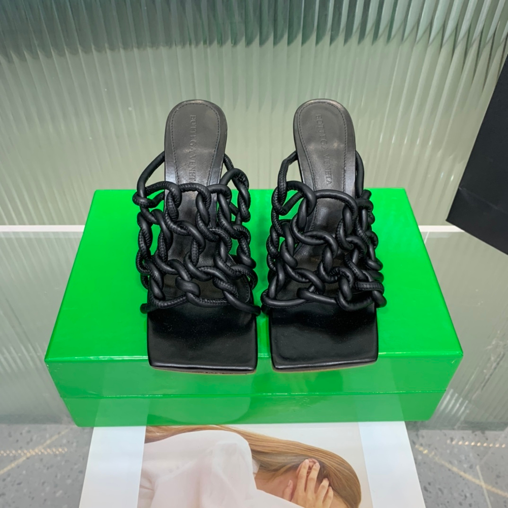 Bottega Veneta Stretch Twist Mule