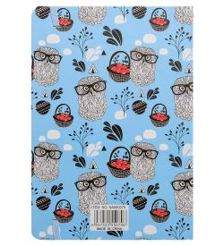 BM-27/3 Блокнот бол. «Совушка-сова» (твердая обложка)