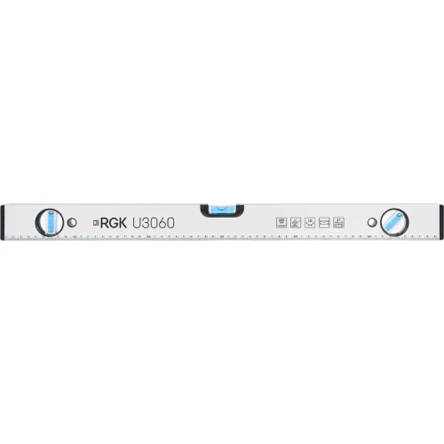 Пузырьковый уровень U3060 RGK 752008