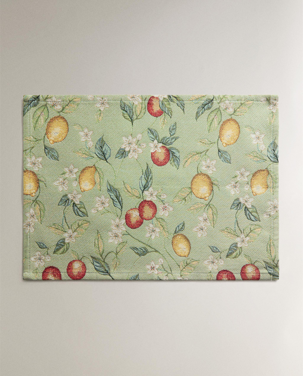 Zara Home сервировочная салфетка из смесовой ткани, 50 35 см · 9208/023