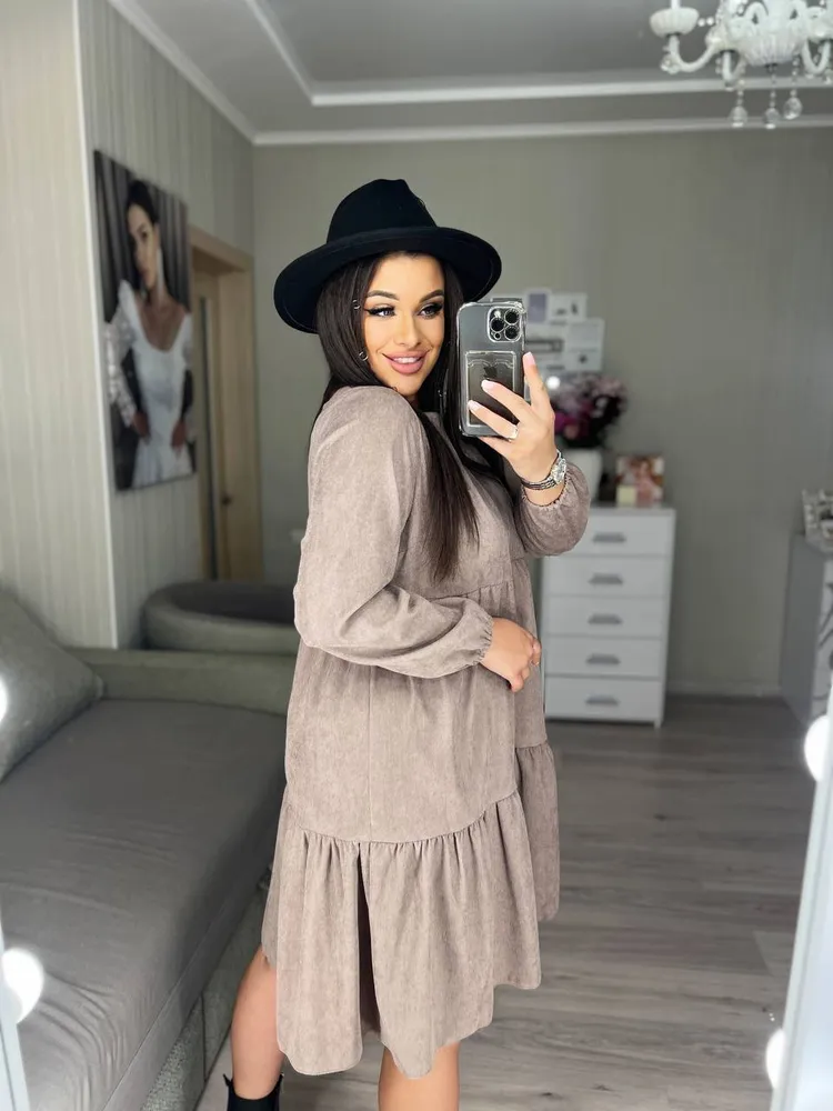 Платье УК-190-1 Fabrika