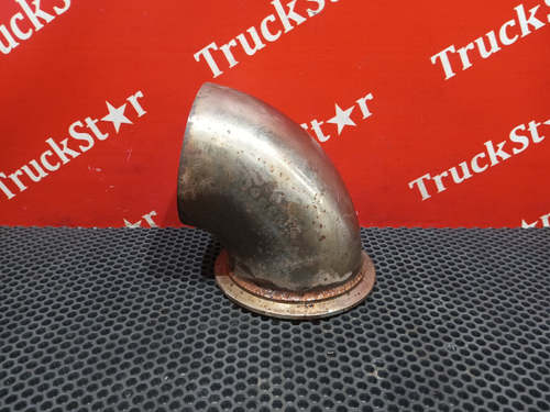 Труба глушителя 2023г