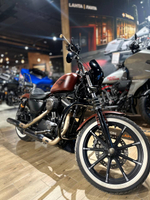 Harley-Davidson Sportster 883, 2017
