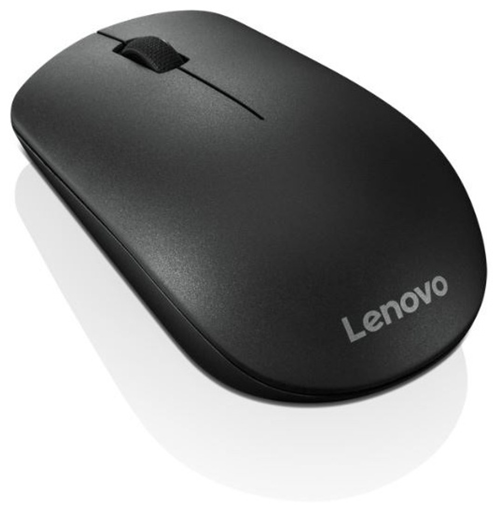 Мышь Lenovo 400 черный