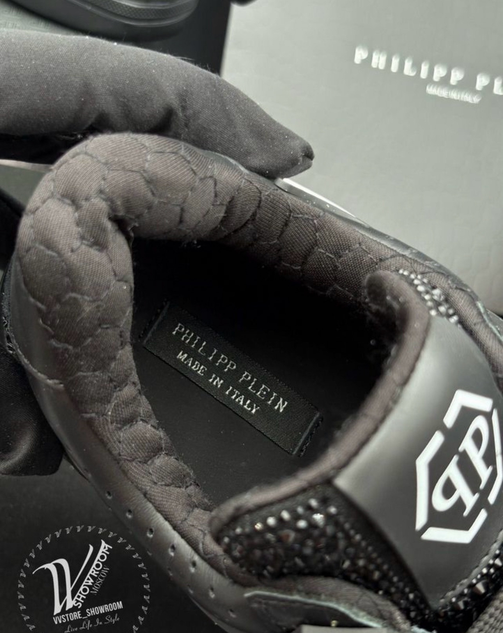 Кроссовки Philipp Plein Moon Walker