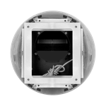 Кухонная вытяжка MAUNFELD FESTIVAL 390 Isla белый