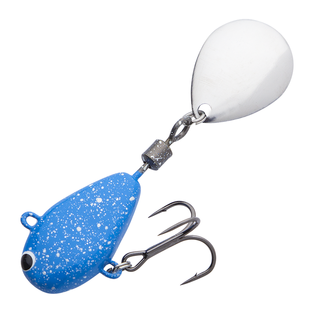 Тейл-спиннер UF-Studio Hurricane (4гр)