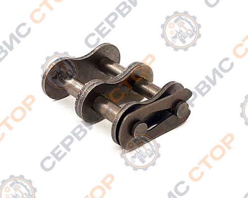 Замок цепи 2ПР-19,05