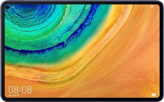 Huawei MatePad Pro LTE, 6.128Gb, Midnight Grey (Серый)