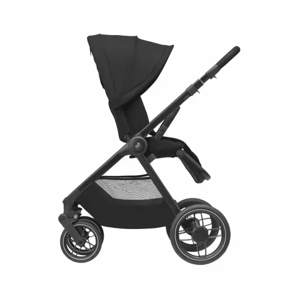 Прогулочная коляска Maxi-Cosi Oxford Essential Black