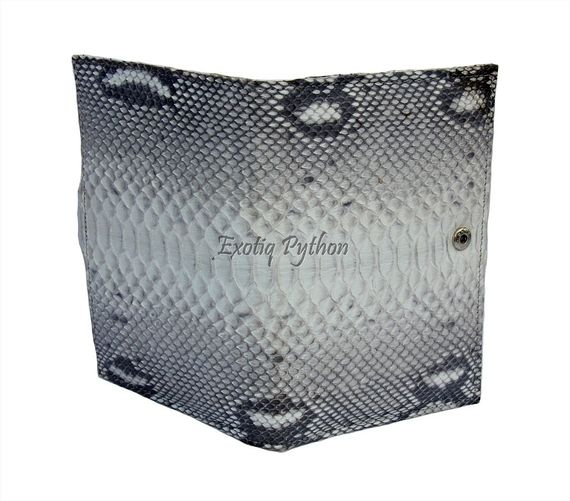 Портмоне из кожи питона WA-4