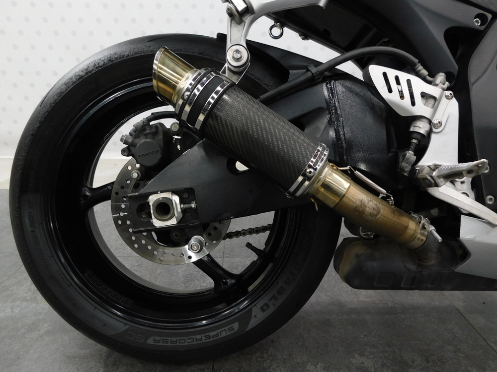 Suzuki GSX-R600  2008