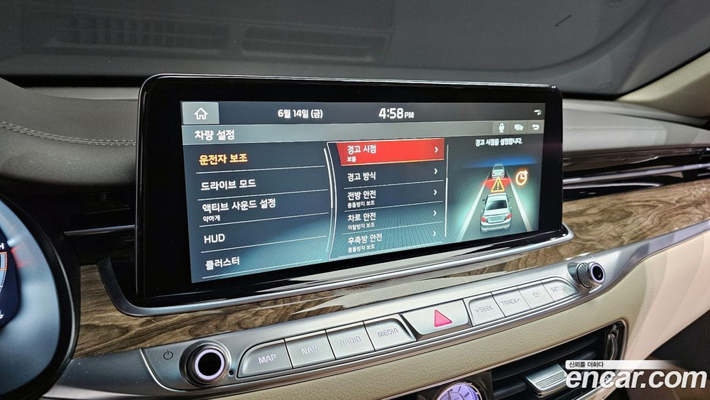Kia The K9 (Quoris/K900) 3.8 GDI AWD (03.2020)