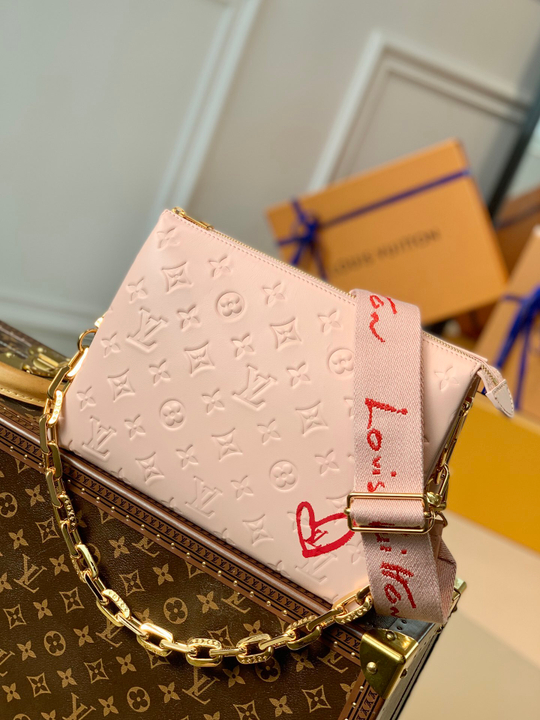 Louis Vuitton Coussin PM