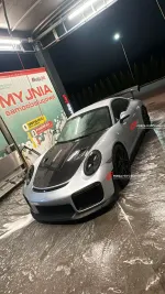 Обвес переделка в стиле GT2RS для PORSCHE 911 991.1 / 991.2 CARRERA узкий кузов 2011–2020