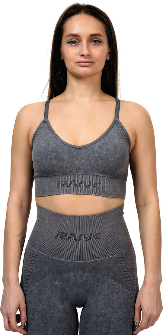 Бра RANK Seamless Bra Low