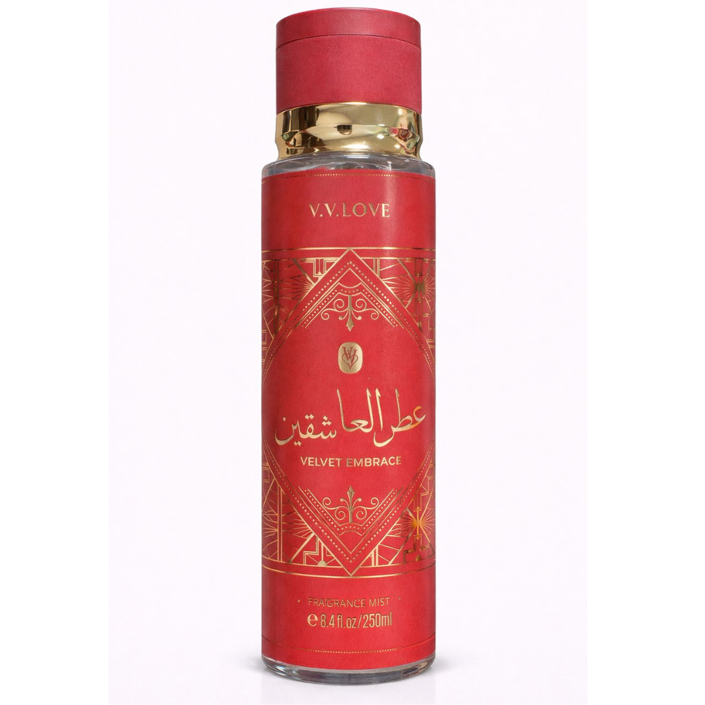 Парфюмированный спрей для тела V.V.Love Velvet Embrace 250 мл