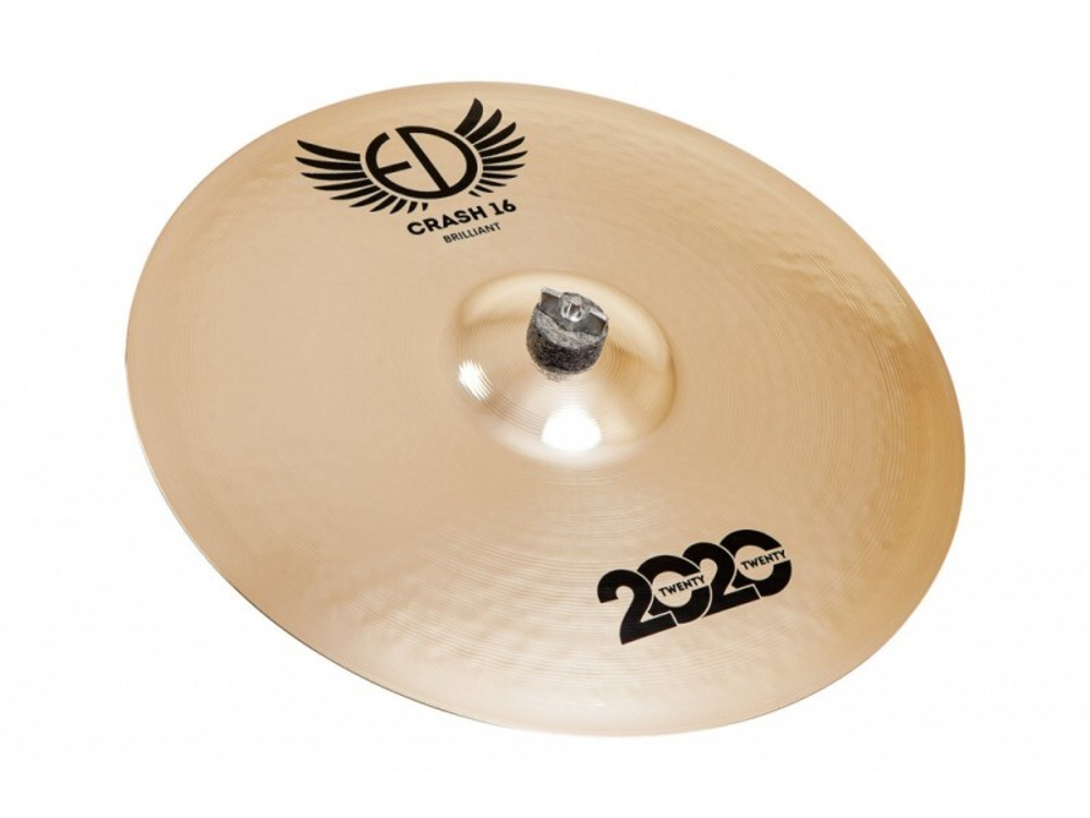 Тарелка крэш ED Cymbals ED2020CR16BR
