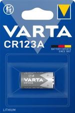 Элемент питания VARTA PROFESSIONAL CR123A