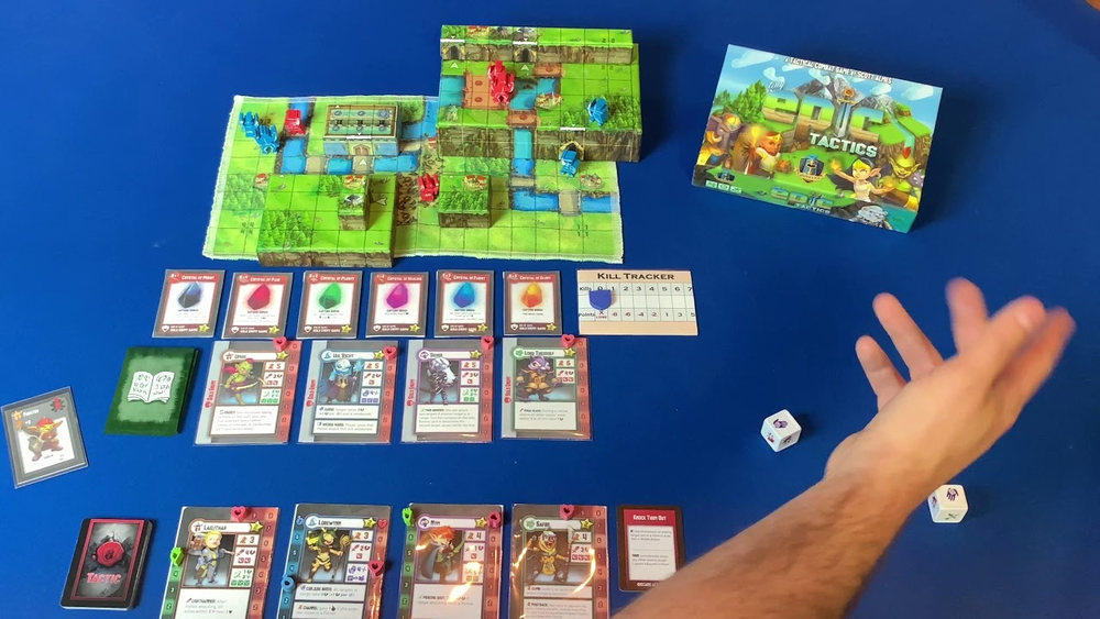 Tiny Epic Tactics