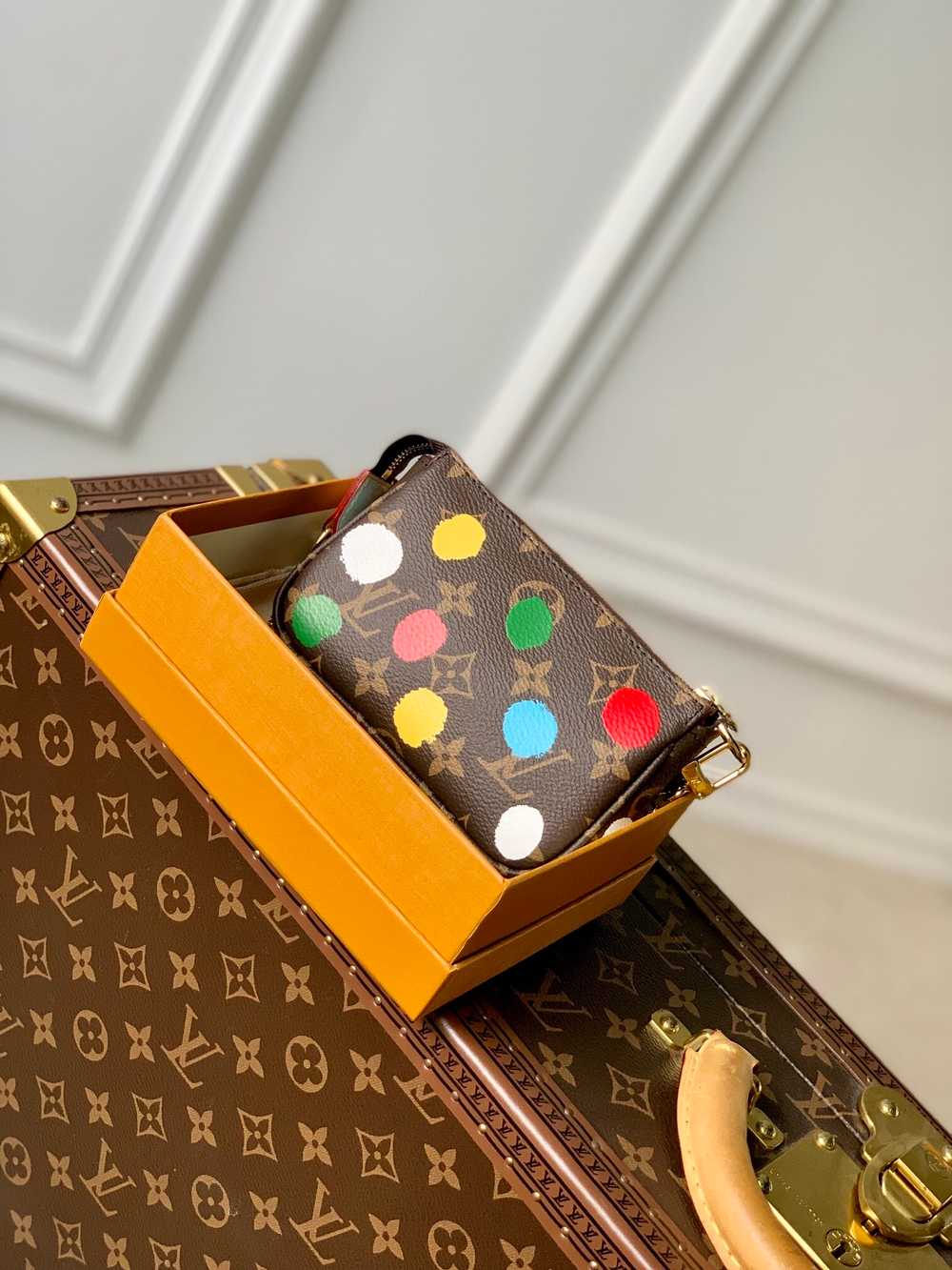 Louis Vuitton Mini Pochette Accessoires