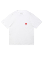 Женская Футболка Pocket Heart