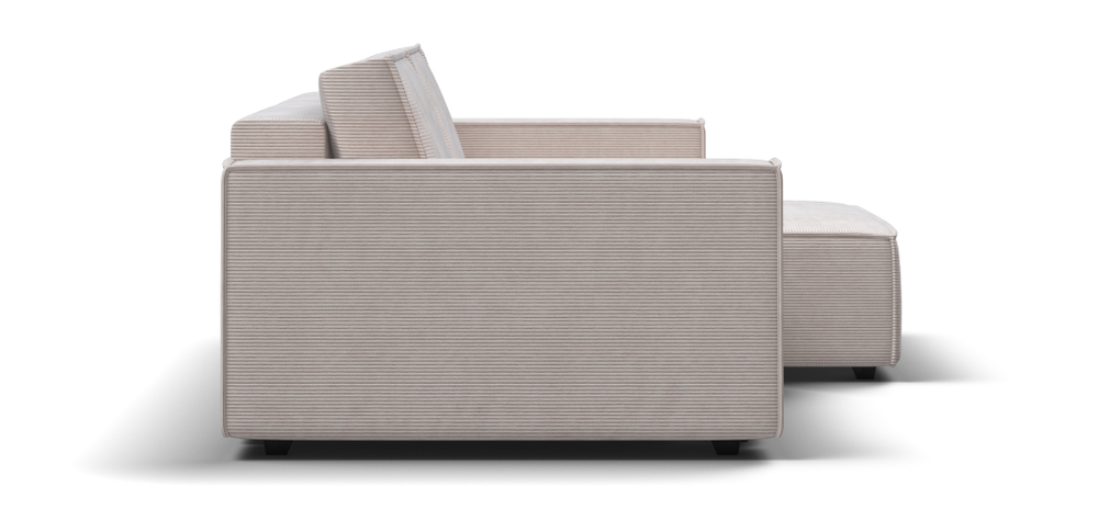 Угловой диван BOSS SOFT MODOOL MAX Вельвет CORD бежевый