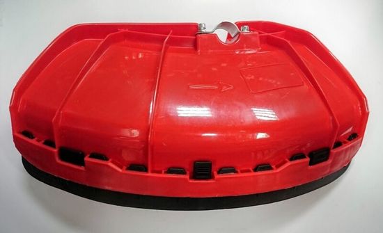 Защитный кожух мотокосы BR 430/520 (28 мм)