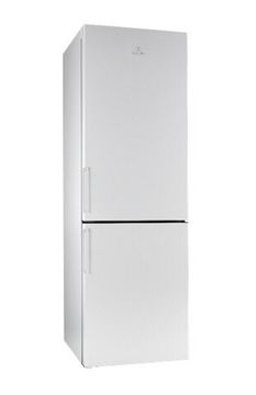 Холодильник Indesit EF 18 белый