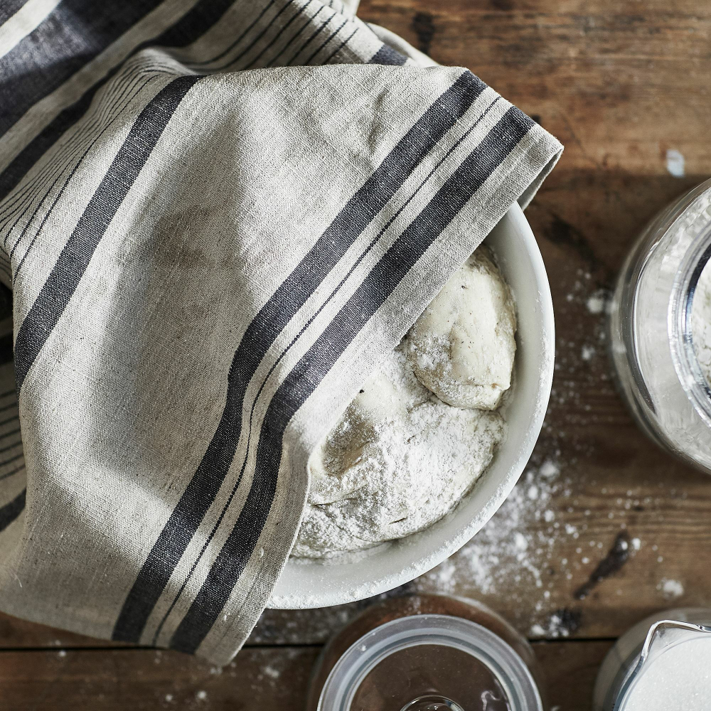 Набор кухонных полотенец IKEA MARIATHERES (МАРИАТЕРЕС), 50х70 см, 2 шт