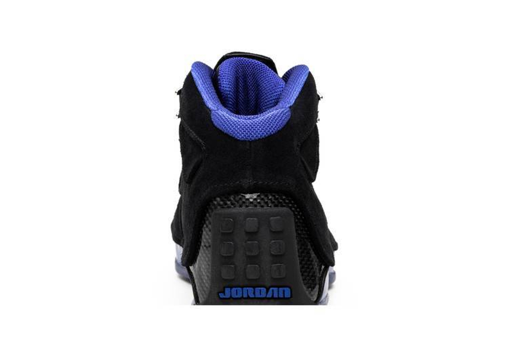Кроссовки Jordan Air Jordan 18 Black Sport Royal2018