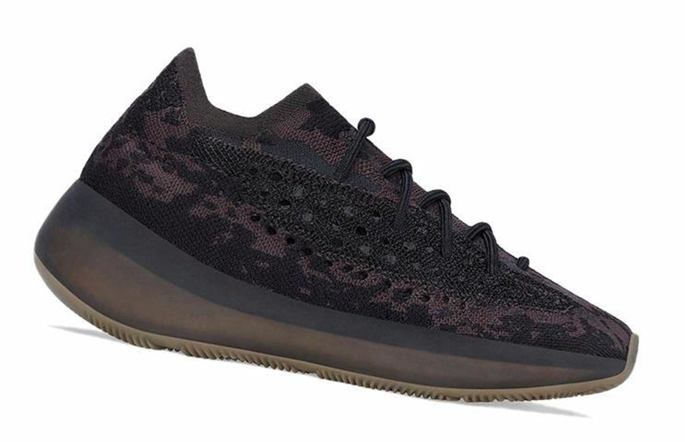 Кроссовки Adidas Originals Yeezy Boost 380 "Onyx"