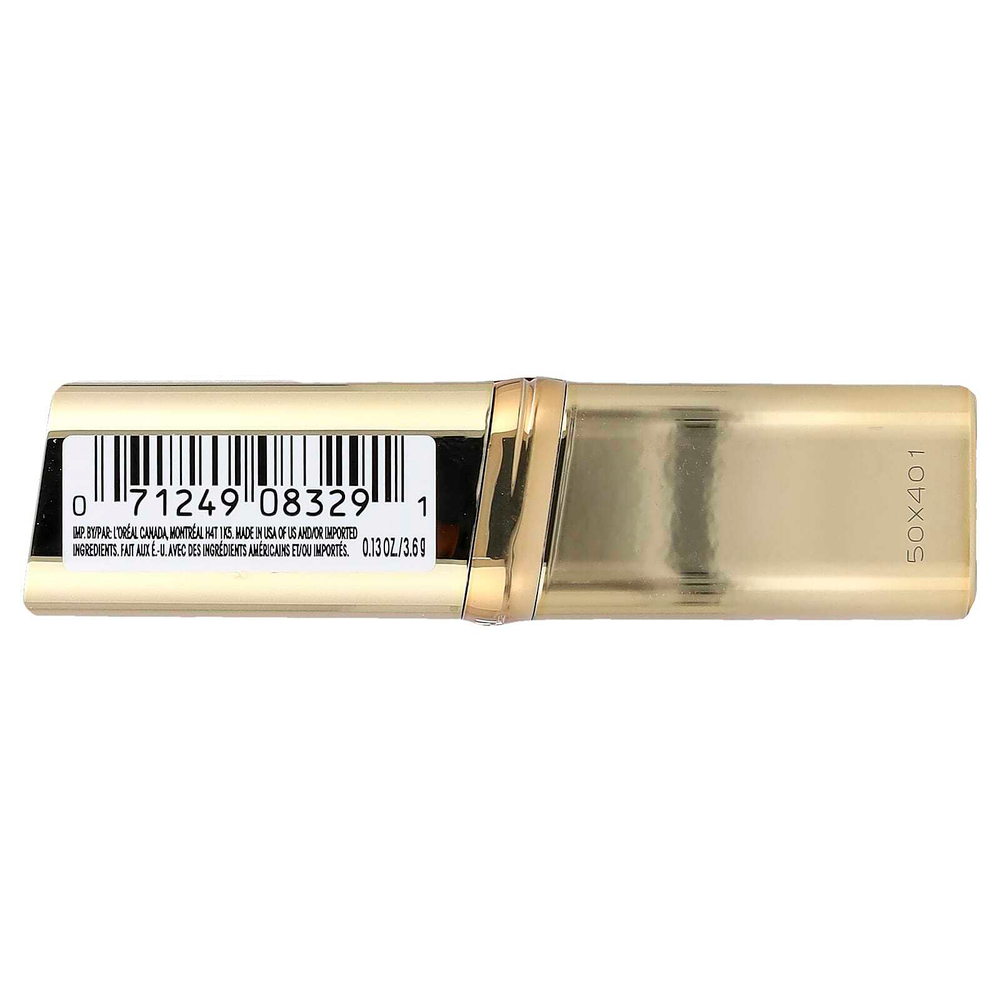 L'Oréal, Color Riche®, губная помада, оттенок 800 Fairest Nude, 3,6 г (0,13 унции)