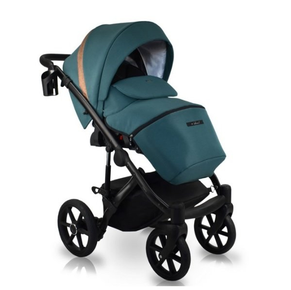 коляска модульная bexa ideal 2 в 1