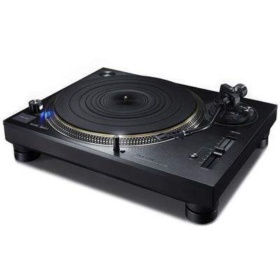 Виниловый проигрыватель Technics SL-1210G-K Black